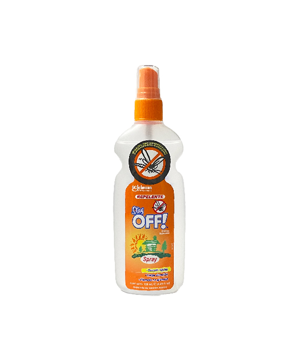 REPELENTE STAY OFF SPRAY ADULTOS FRASCO X 120 ML